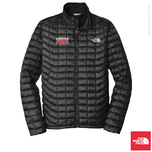 north face thermoball down jacket