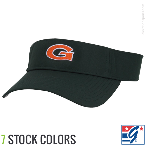 The Ultralight Custom Visors from The 