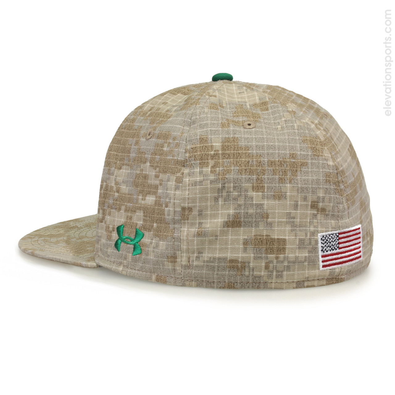 Under Armour Custom Digital Camo Hats