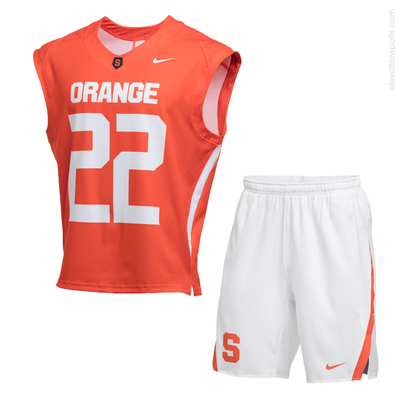 Nike sales lacrosse uniforms