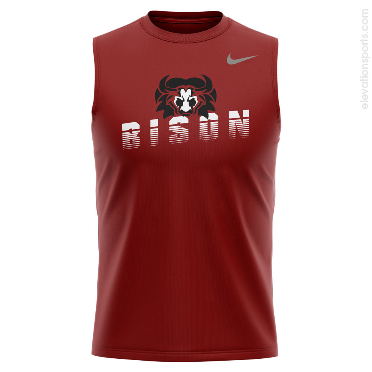 Nike custom hot sale tank tops