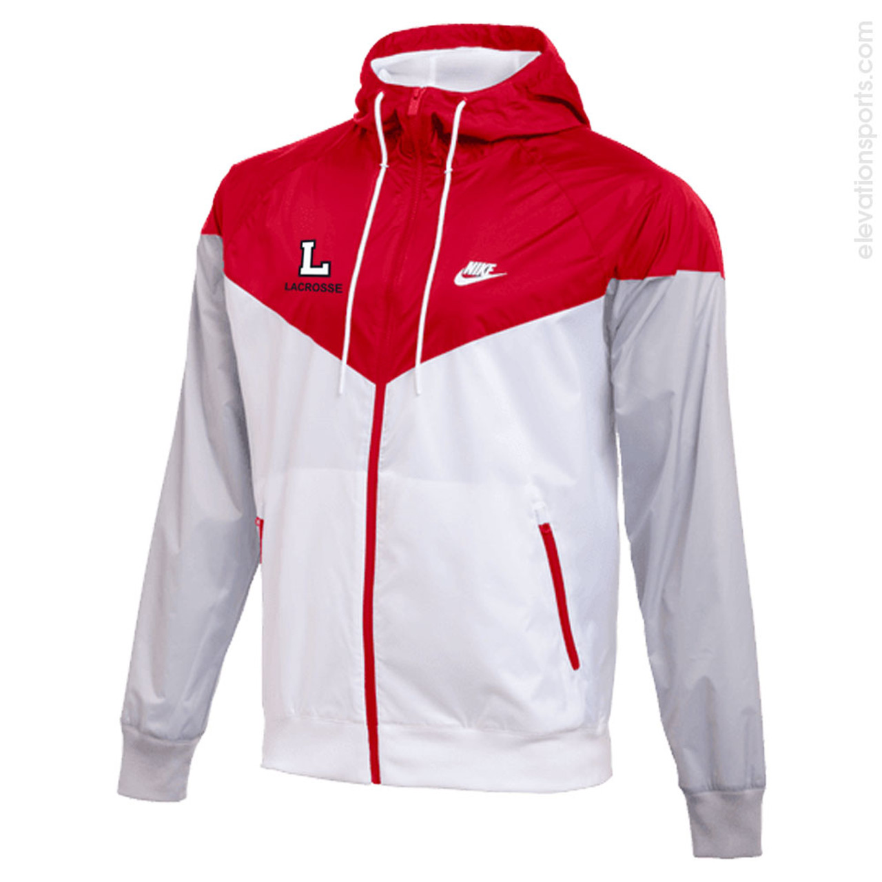 Passief Samenwerking toewijzen Nike NSW Windrunner Custom Jackets | Elevation Sports