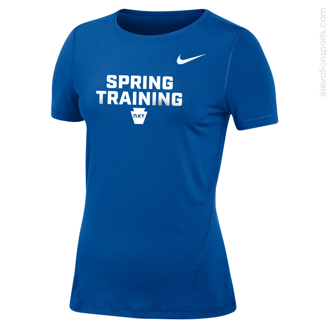 Nike Women's Dri-Fit Pro 3 Compression Training Shorts-Purple/Black 