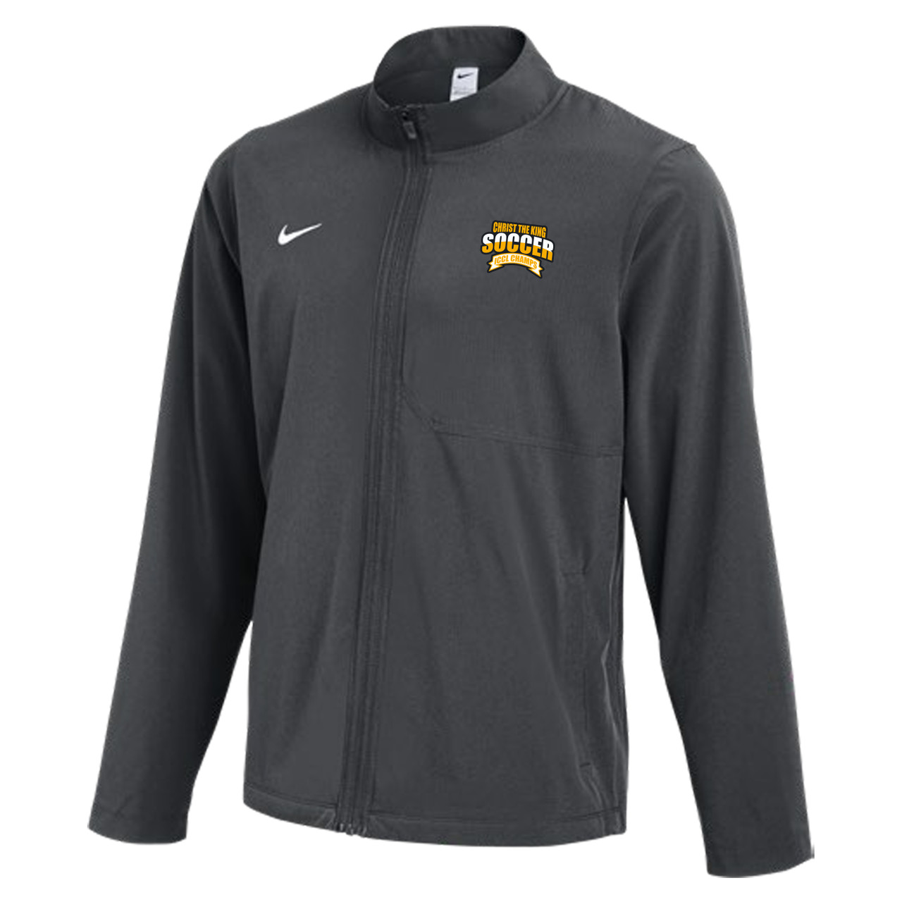 Custom Nike Dry Woven Team Jackets | Elevation Sports