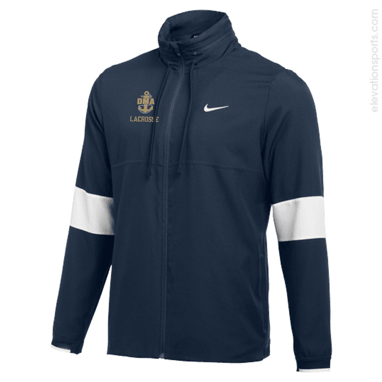 Custom Nike Dry Team Jackets | Elevation Sports