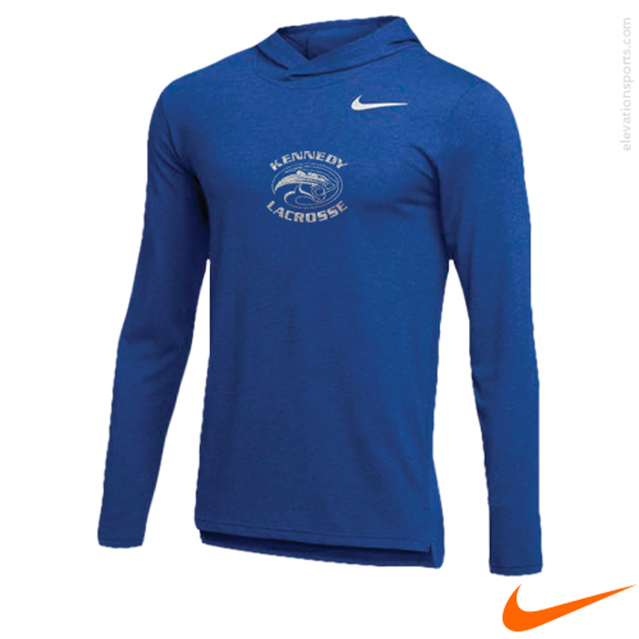 Nike Hooded Shirts Elevation Sports