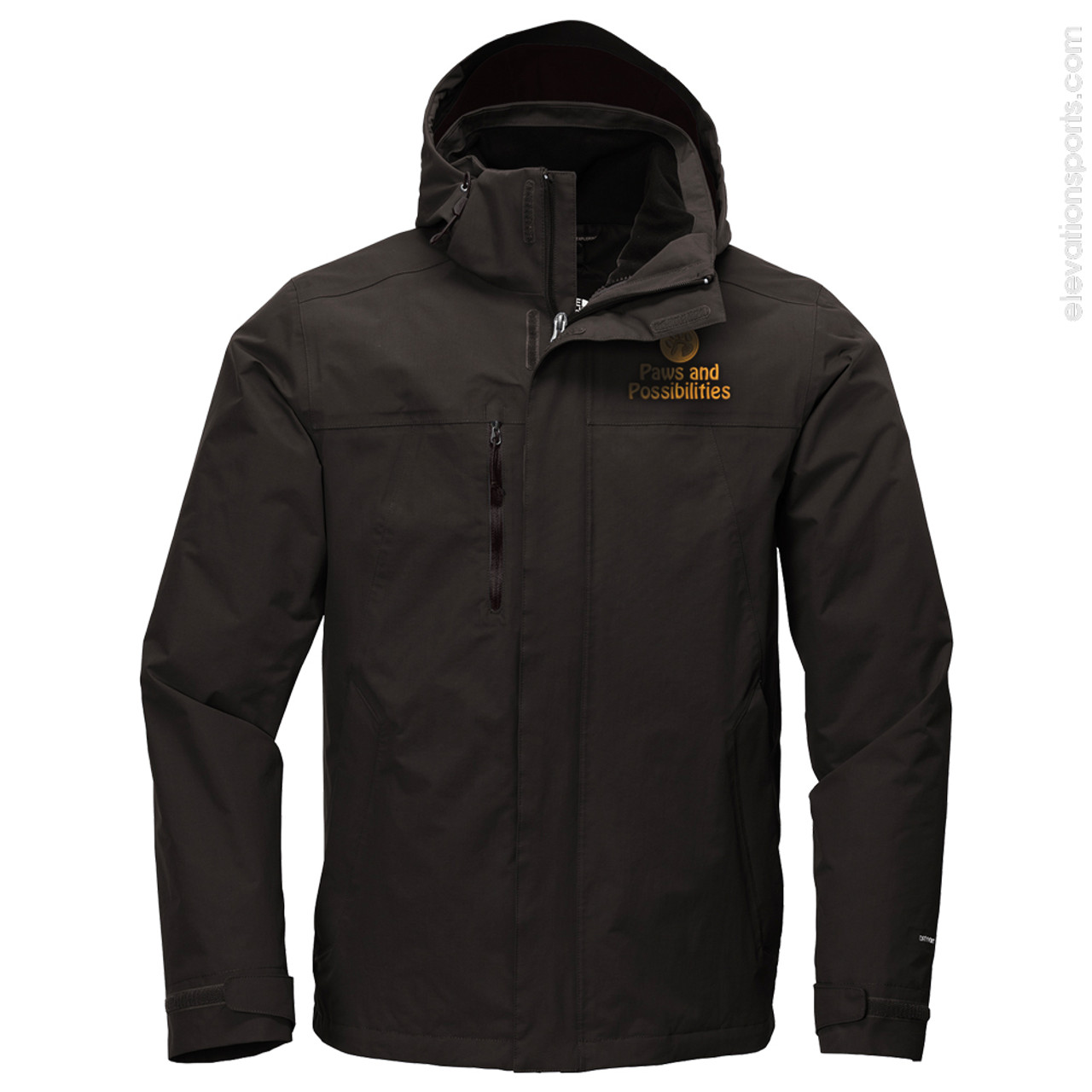 Men's Nevadan™ Down Jacket | Mountain Hardwear