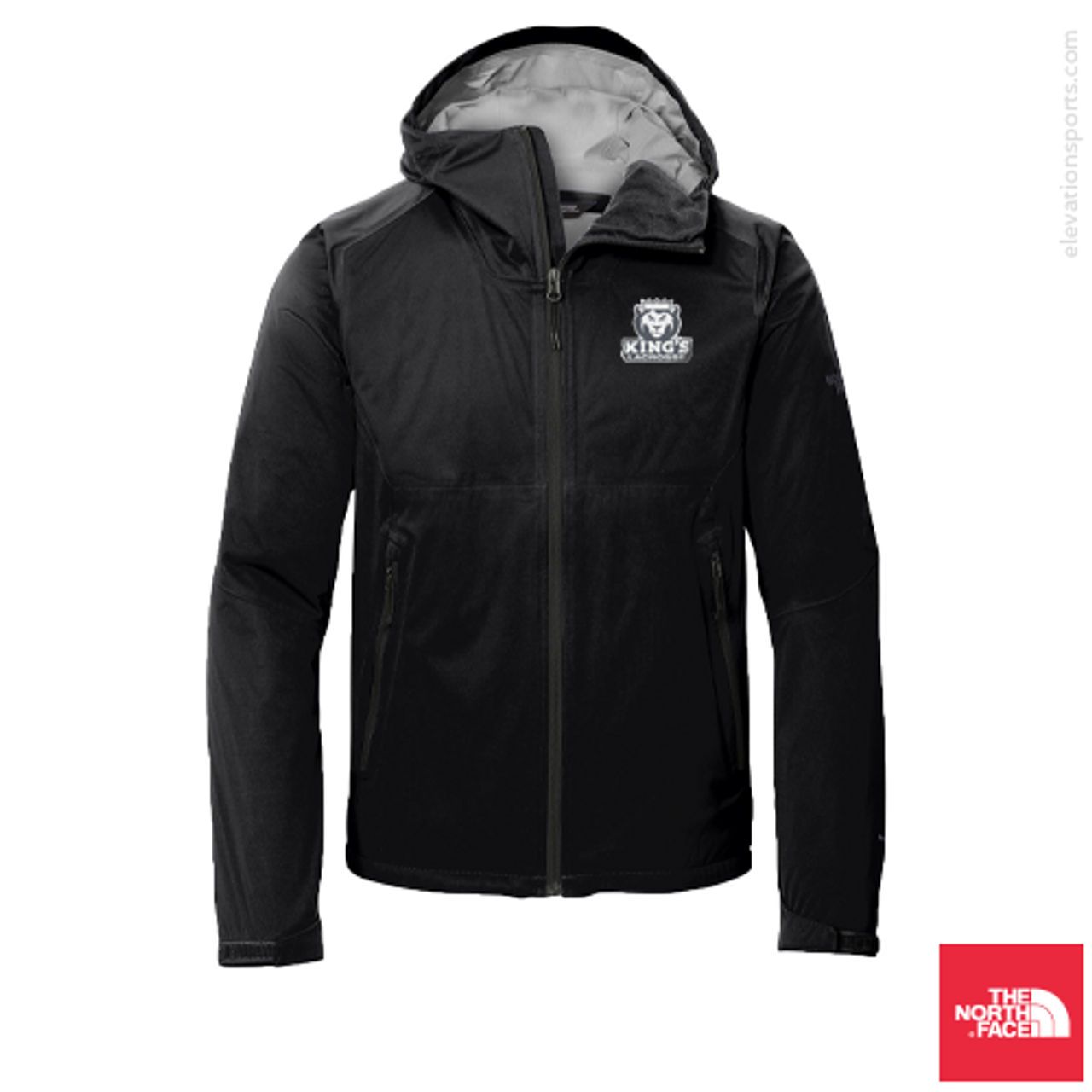 The North Face McMurdo Men's Recycled Waterproof Jacket, Pine Green at John  Lewis & Partners