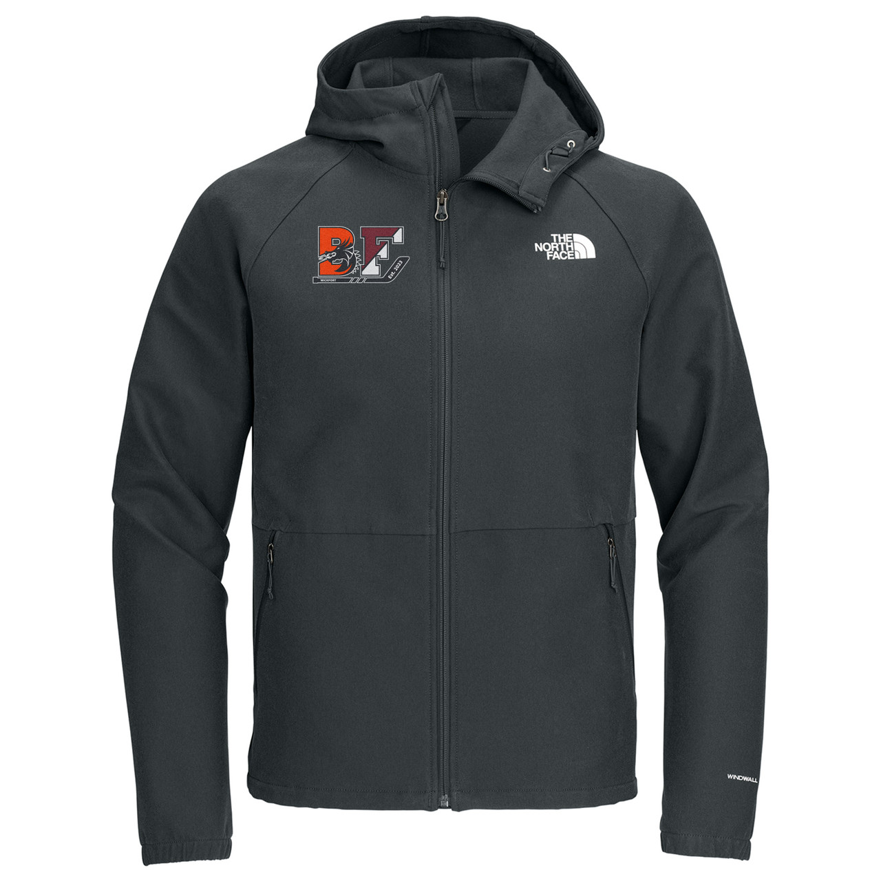 North Face Soft Shell Jackets For Embroidery Custom The North Face