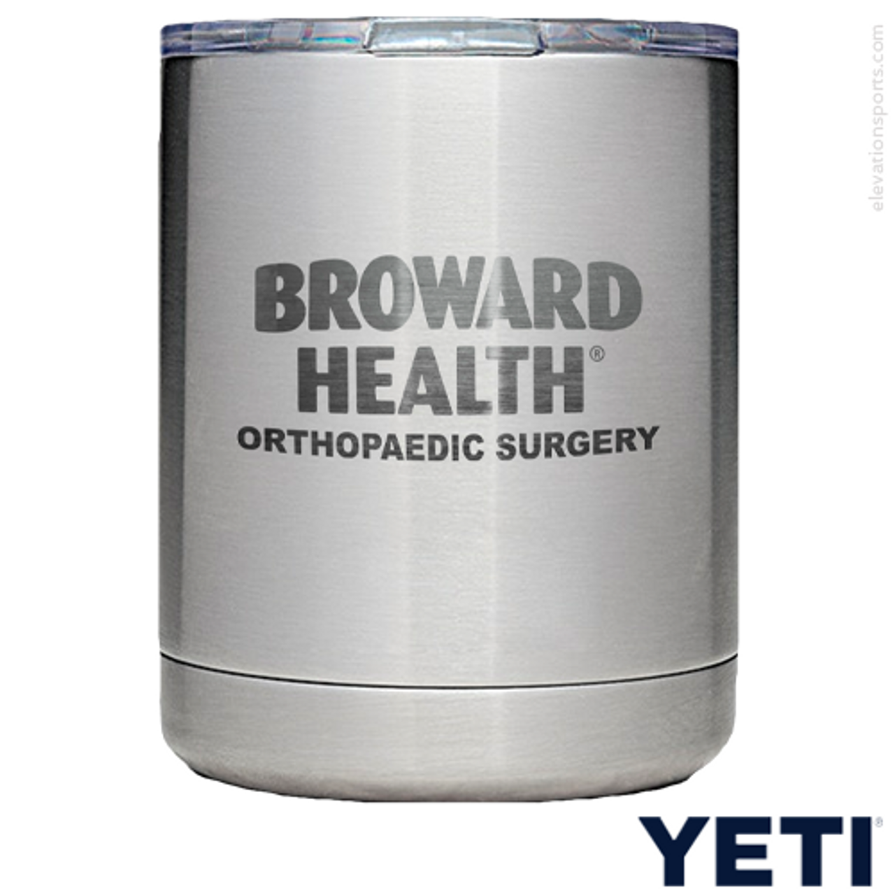 10 Oz Yeti Lowball, Yeti Lowball Personalized, Custom Yeti Lowball 