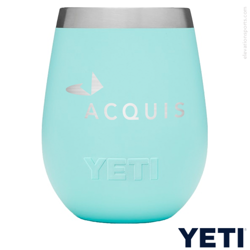 personalized yeti wine tumbler