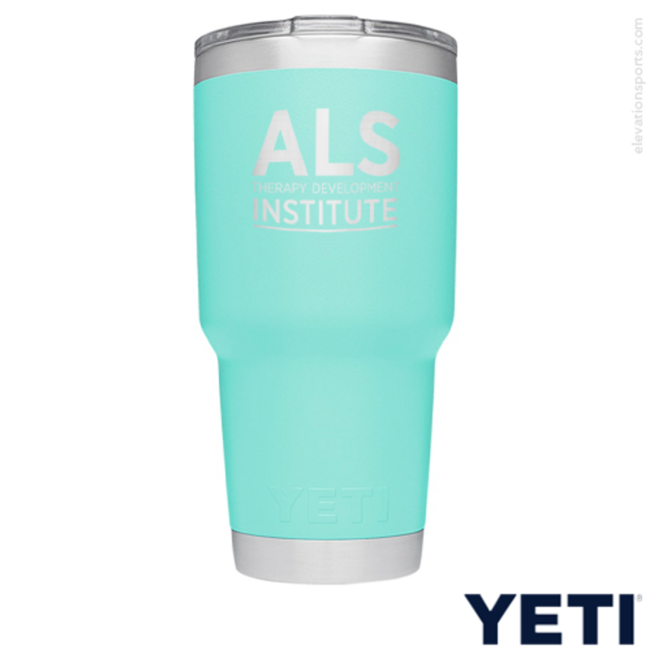 Personalized YETI Rambler 30 oz Tumbler - Duracoat