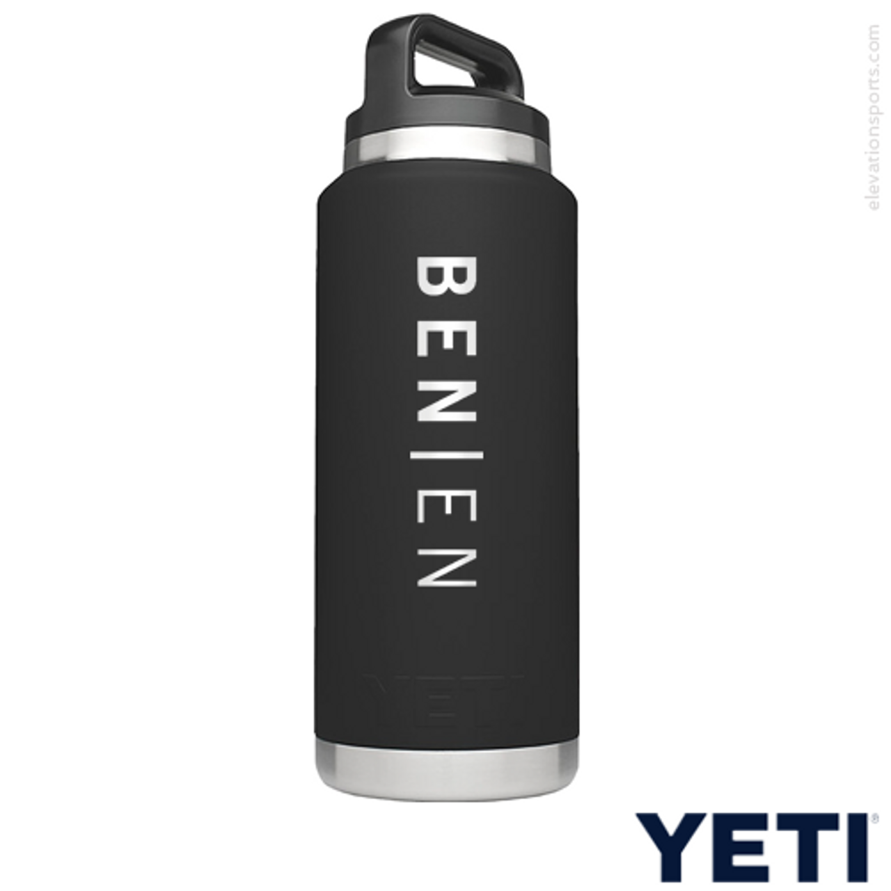 Personalized Yeti Water Bottle Custom Yeti Rambler Tumbler 18 36