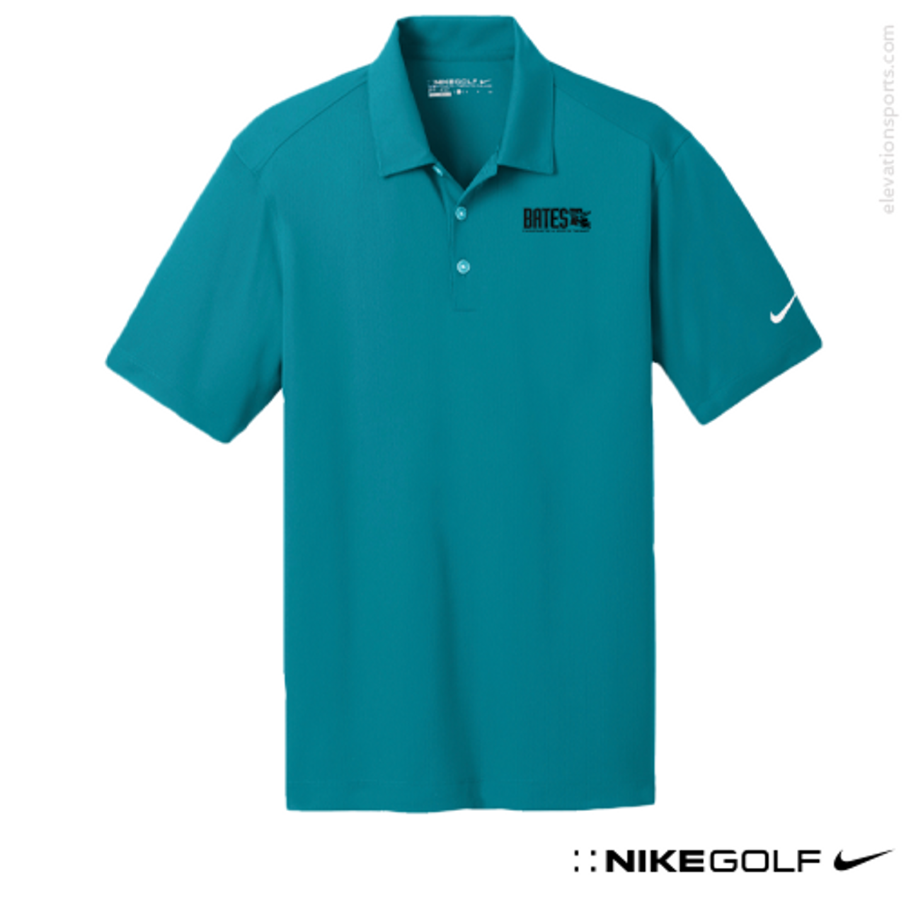 custom nike polo