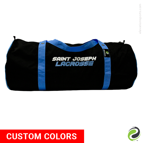 custom lacrosse bag