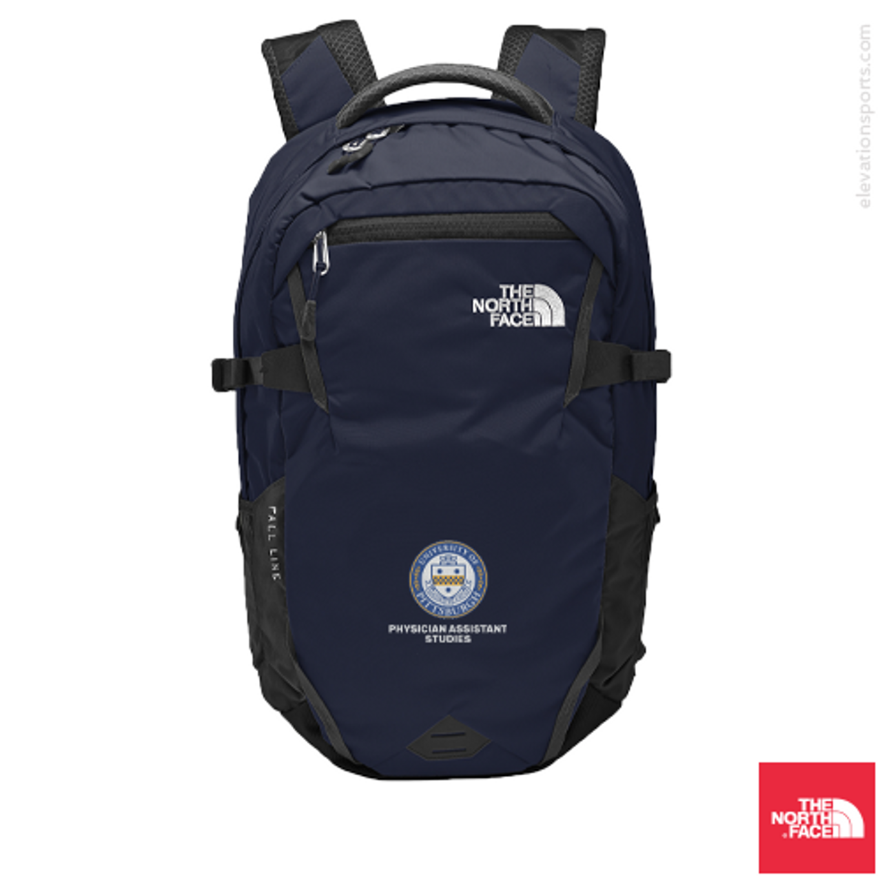 custom north face backpack