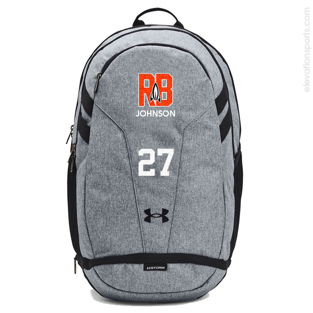 IMG Academy Under Armour Duffle Bag | SidelineSwap