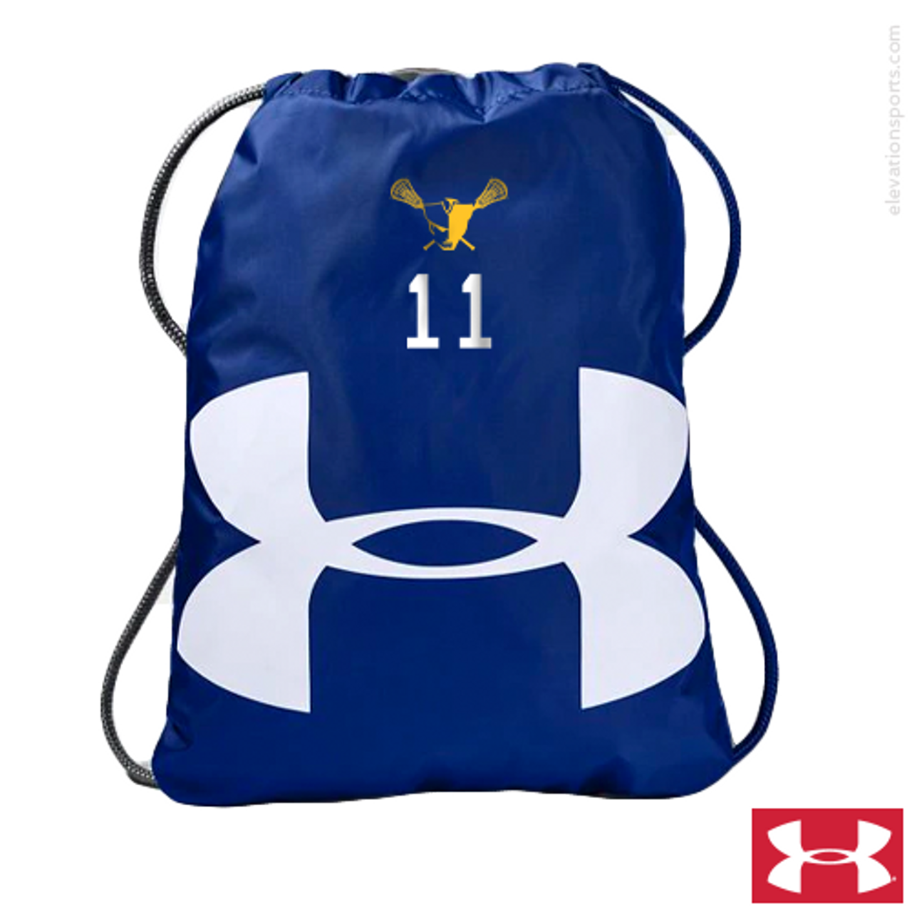 Personalized Drawstring Backpacks  Quick Sling Budget Polyester