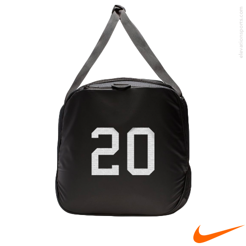 personalized nike duffel bag