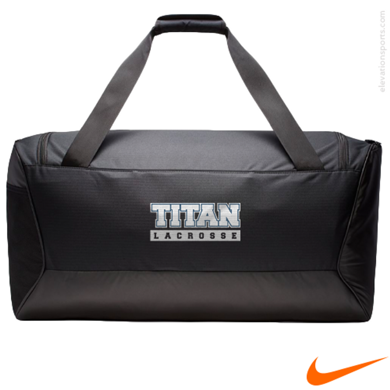 customize nike duffel bag