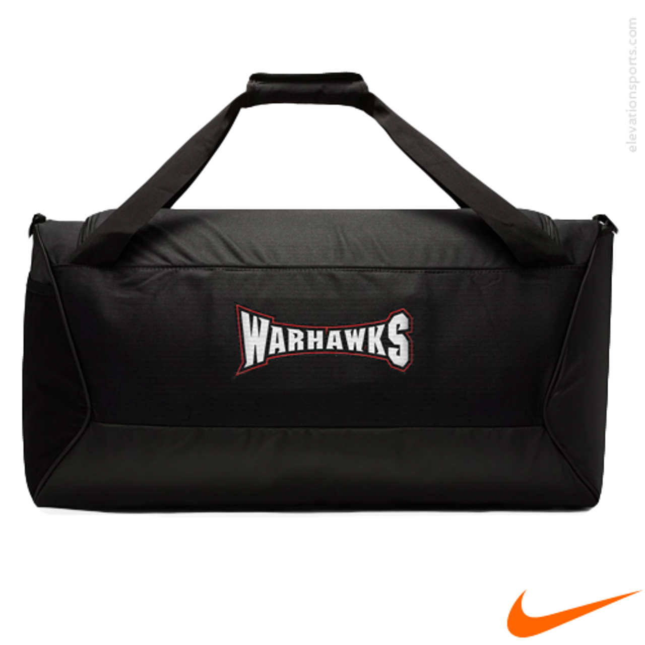 nike duffel bag customized