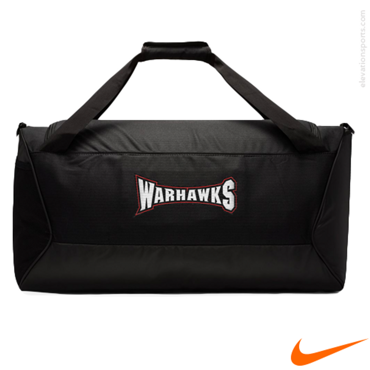 Custom embroidered nike bags