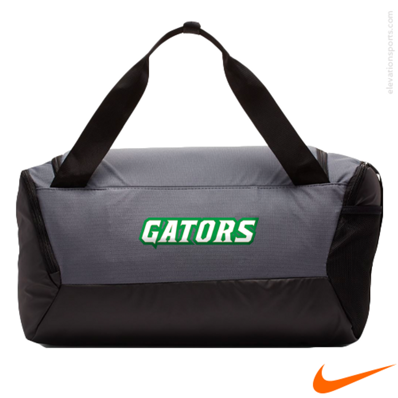 Custom Nike Brasilia Small Duffel