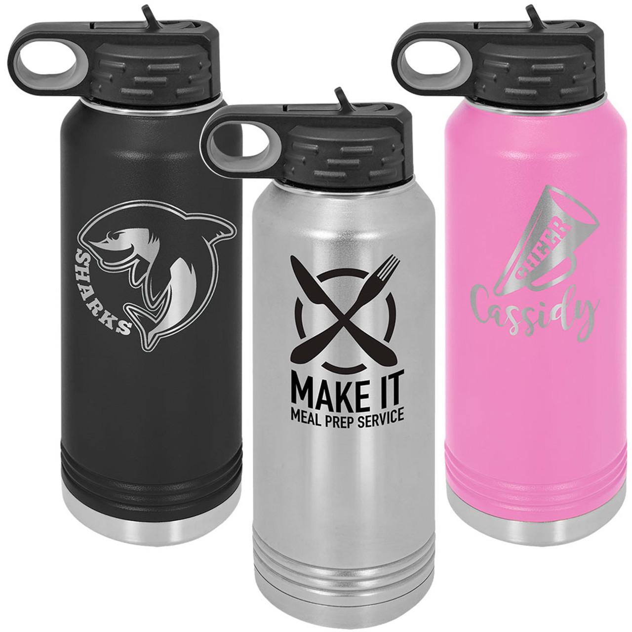 Best Custom Sports Water Bottles for Sale in Your Store - JetPrint
