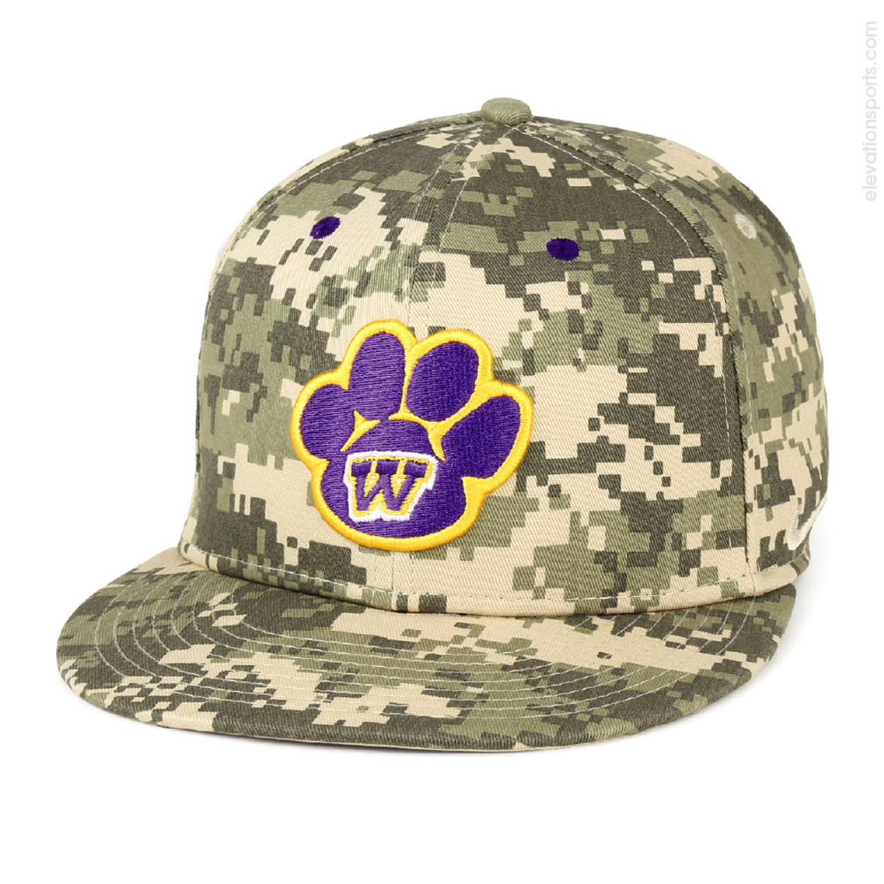 Buy Iuhan Camo Baseball Cap Baseball Camouflage Cap Snapback Hat