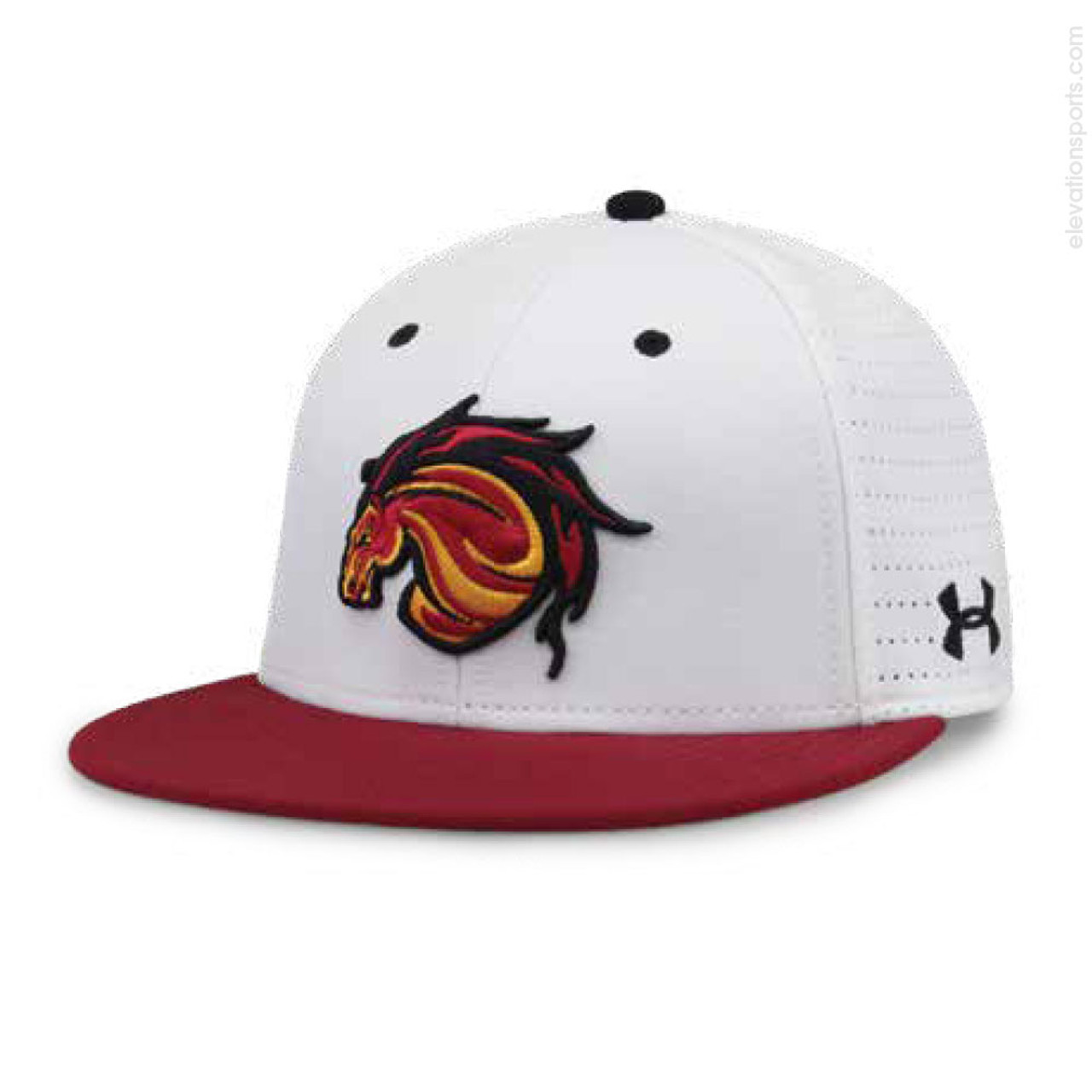 Under Armour Perforated Custom Resistor Hats