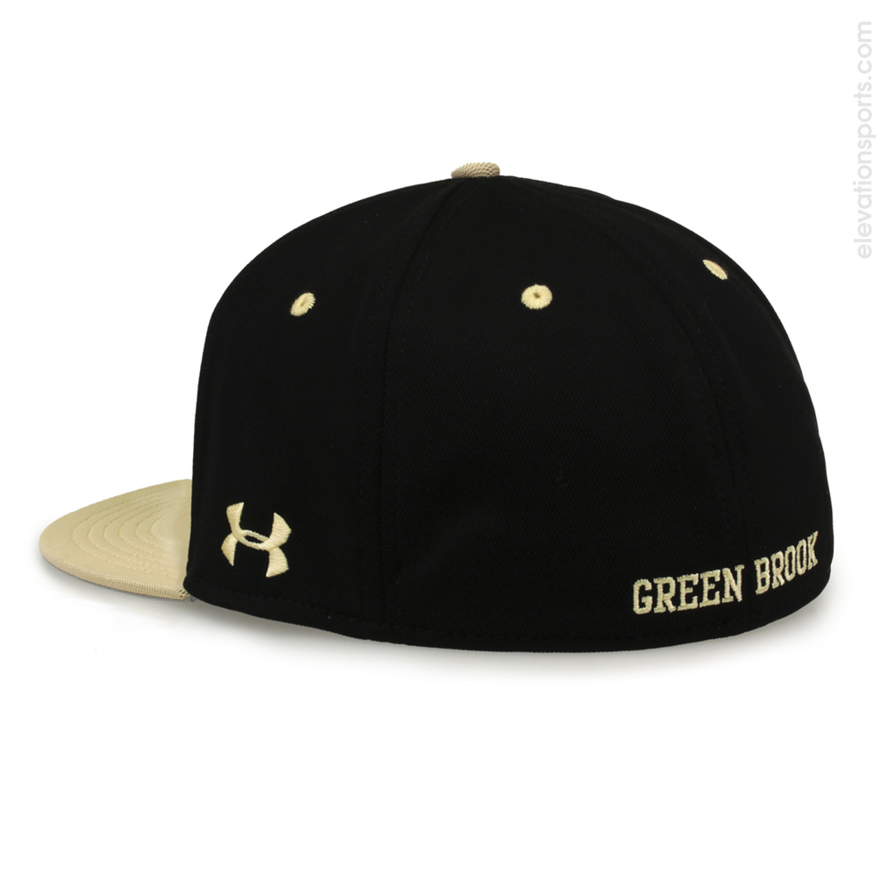 The Rock Under Armour Snapback Hat