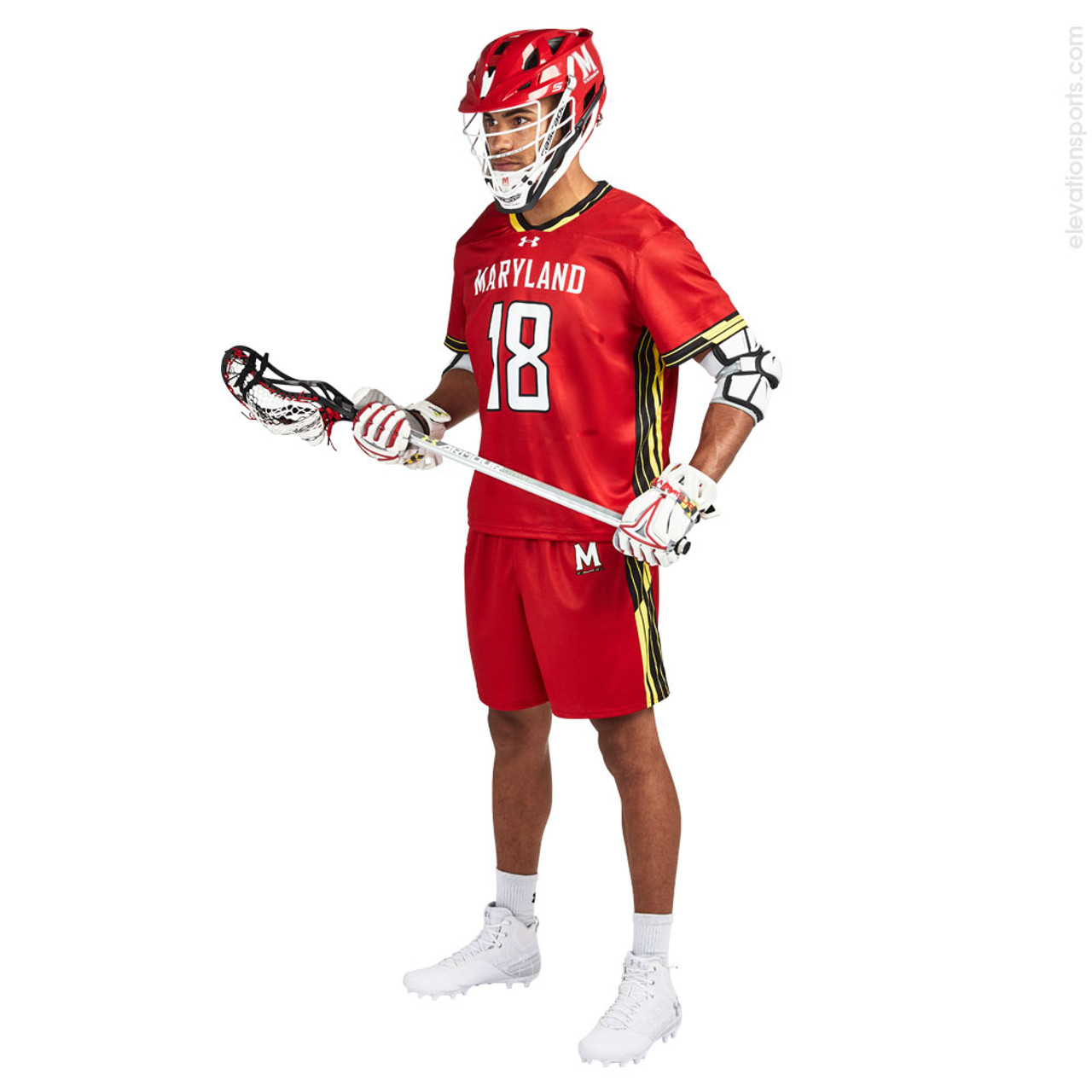 under armour custom lacrosse uniforms