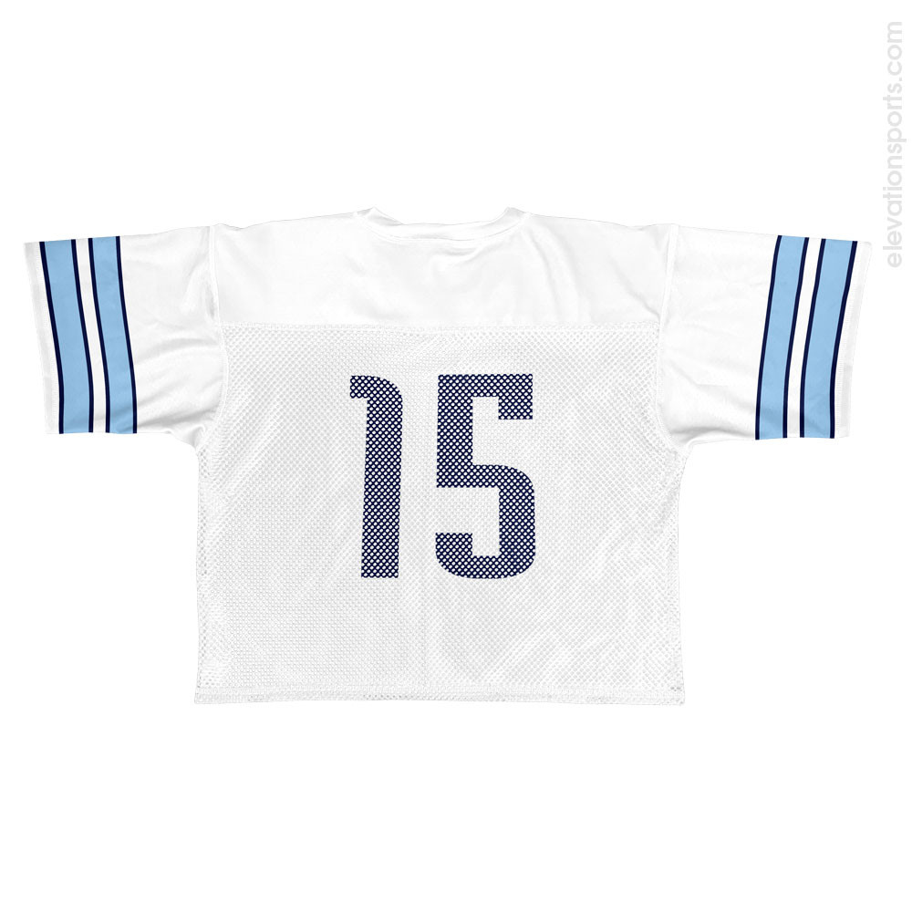 Porthole Mesh Lacrosse Jerseys - PH1004 | Elevation Sports