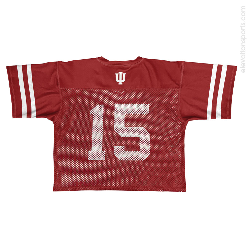 Porthole Mesh Lacrosse Jerseys - PH1013 | Elevation Sports