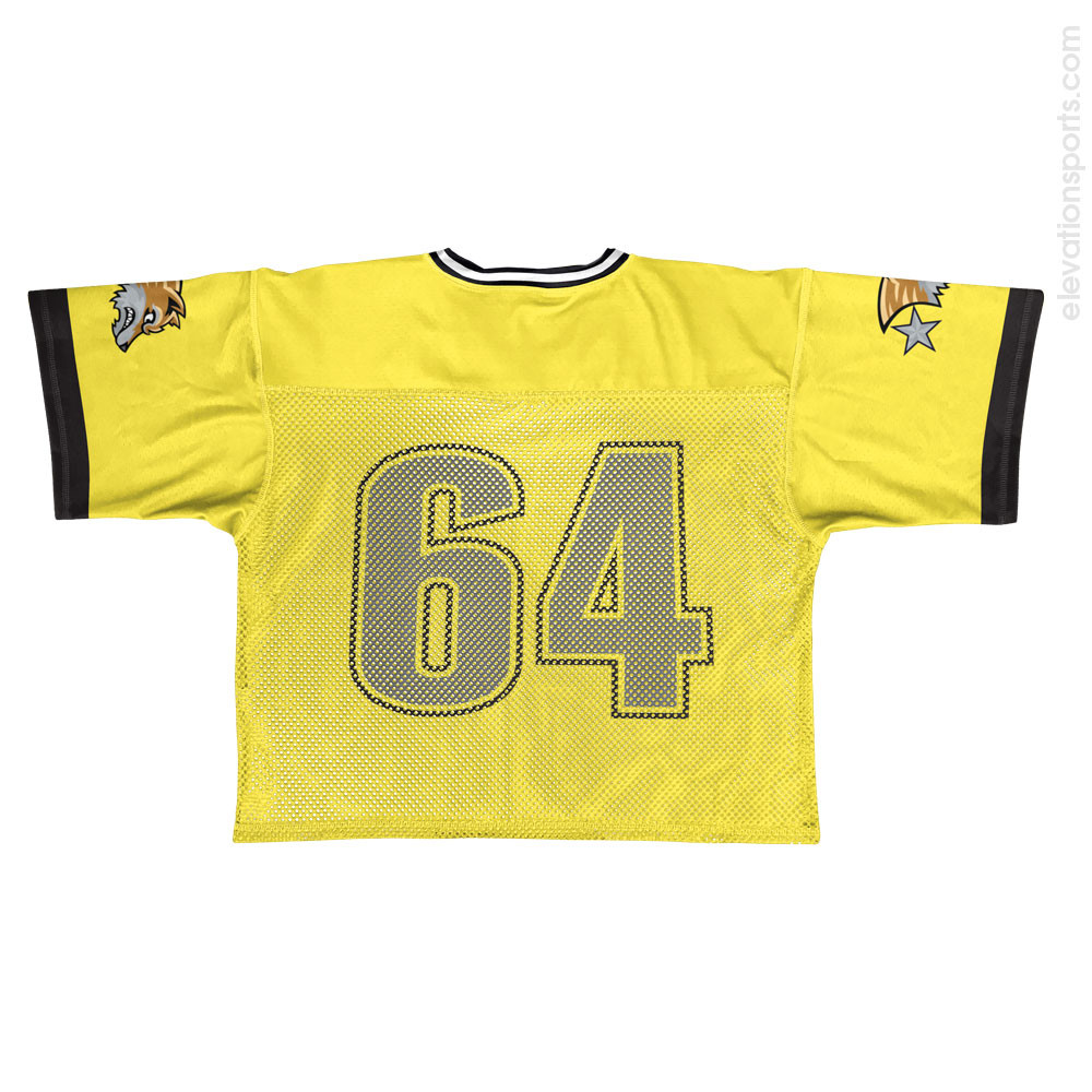 PORTE ユニフォームセット 130サイズ Porthole Mesh Lacrosse Jerseys - PH1014 | Elevation Sports