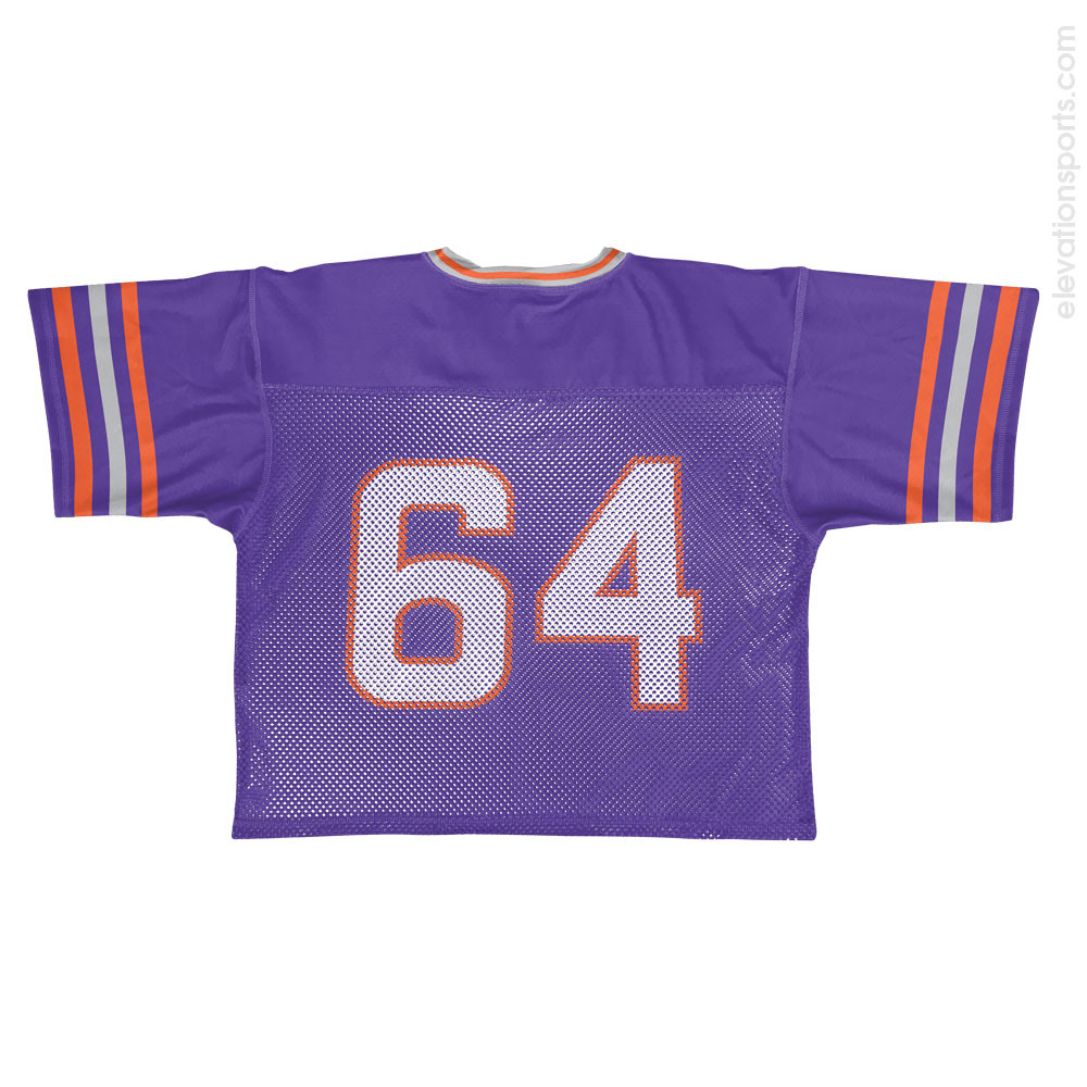 Porthole Mesh Lacrosse Jerseys - PH1016 | Elevation Sports