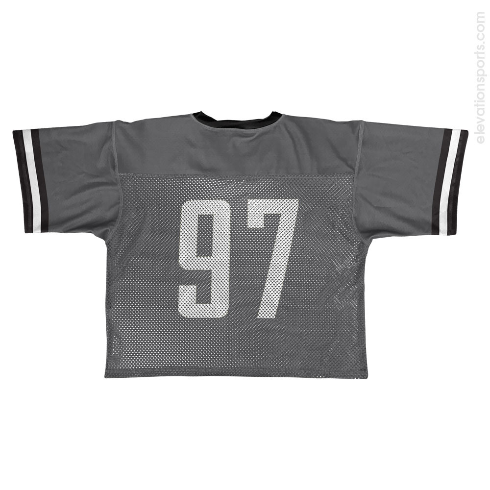 Porthole Mesh Lacrosse Jerseys - PH1017 | Elevation Sports