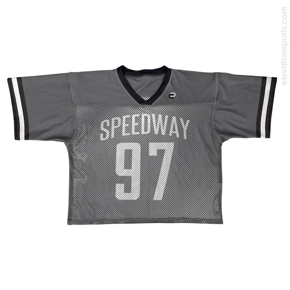 Porthole Mesh Lacrosse Jerseys - PH1017 | Elevation Sports