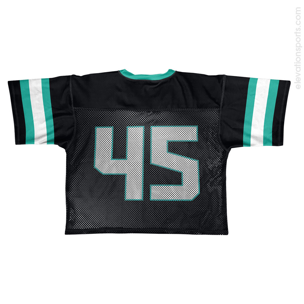 Porthole Mesh Lacrosse Jerseys - PH1019 | Elevation Sports