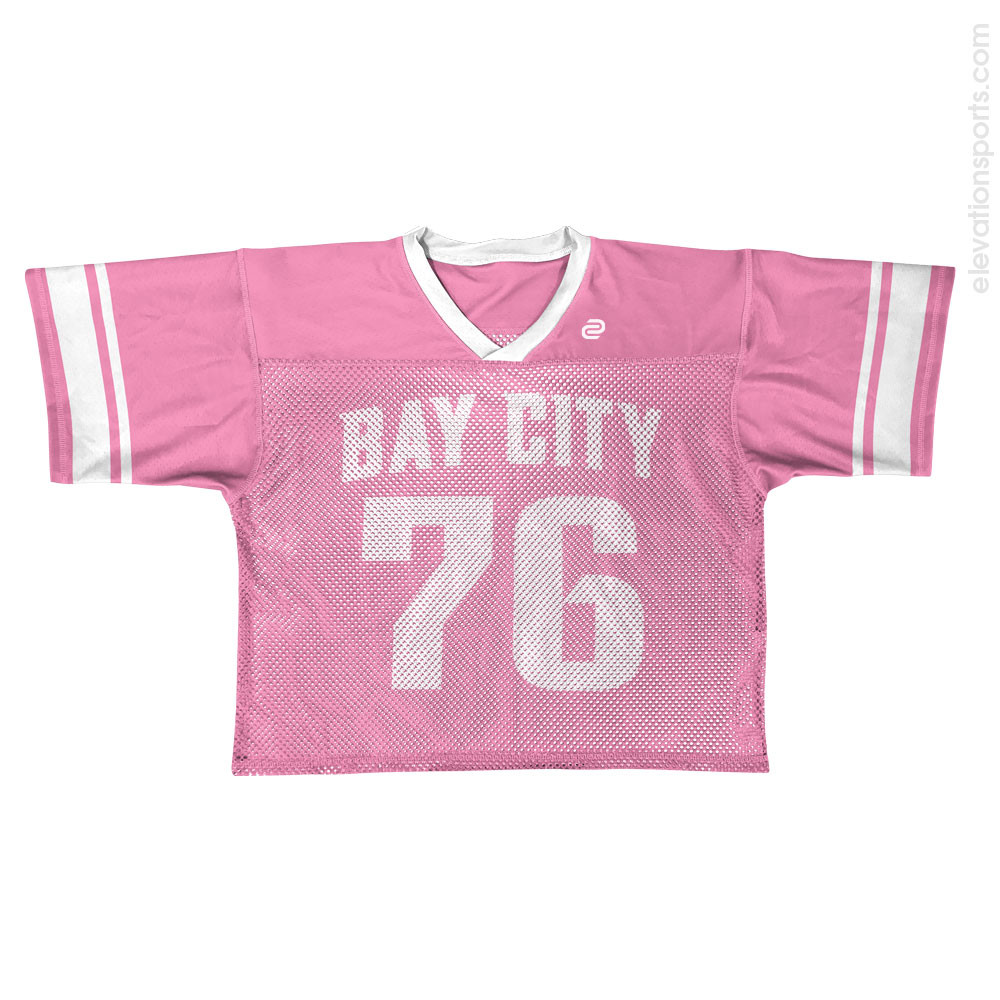 Porthole Mesh Lacrosse Jerseys - PH1021 | Elevation Sports