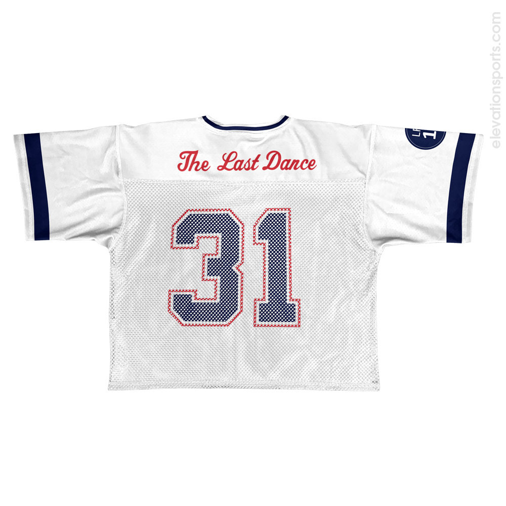 Porthole Mesh Lacrosse Jerseys - PH1023 | Elevation Sports