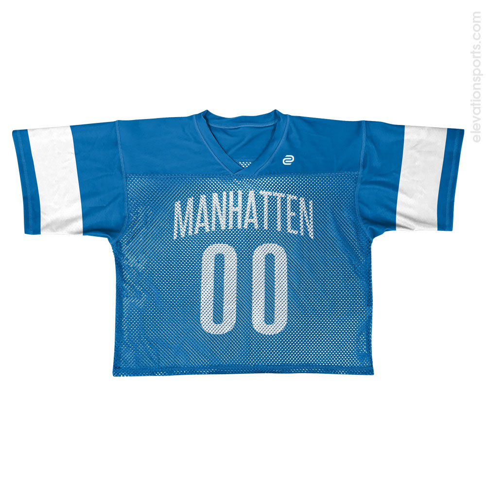 Porthole Mesh Lacrosse Jerseys - PH1025 | Elevation Sports