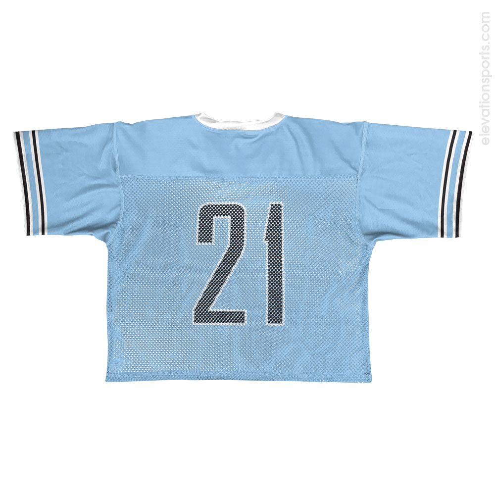 Porthole Mesh Lacrosse Jerseys - PH1026 | Elevation Sports