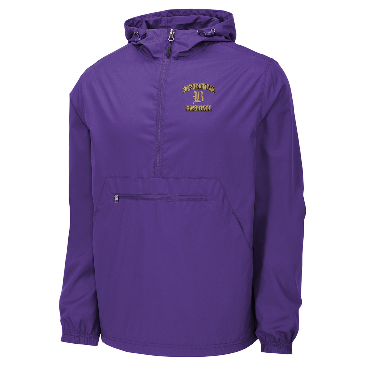 Custom Pullover Warm-Up Jackets Elevation Sports