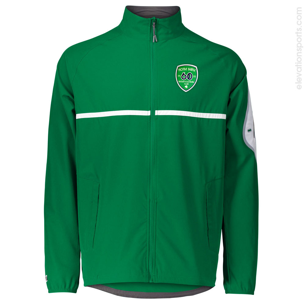 Holloway Weld Custom Warm-Up Jackets 