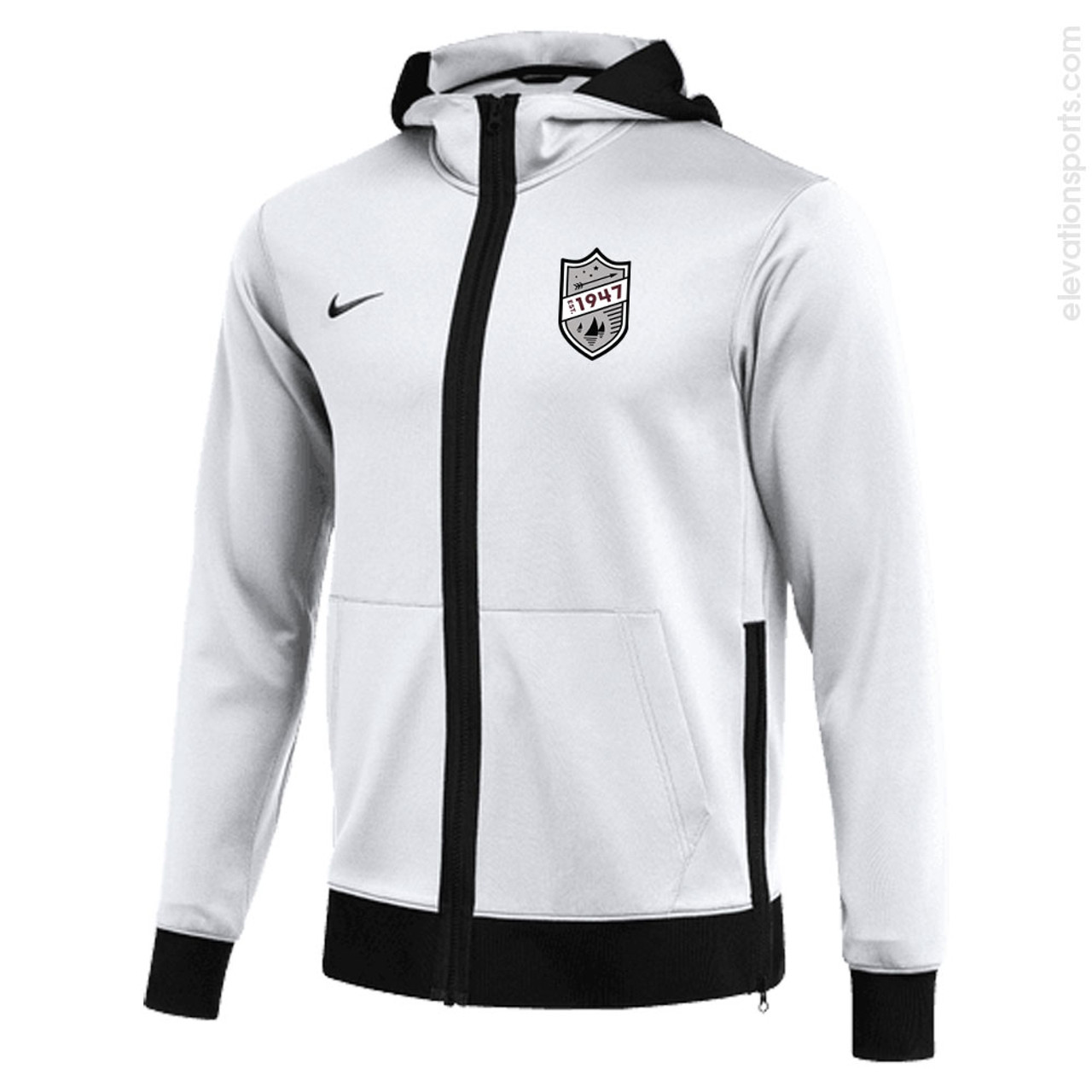 Custom Nike Dri-FIT Showtime Hoodies | Elevation Sports