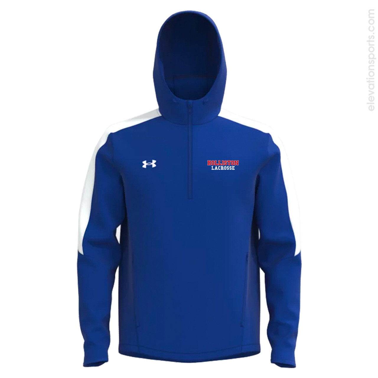 Custom Under Armour Storm Fleece Hoodies Elevation Sports