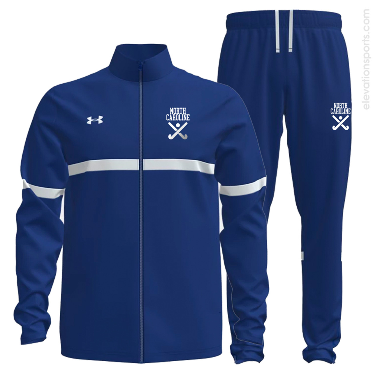 Under armour warm sales up suits