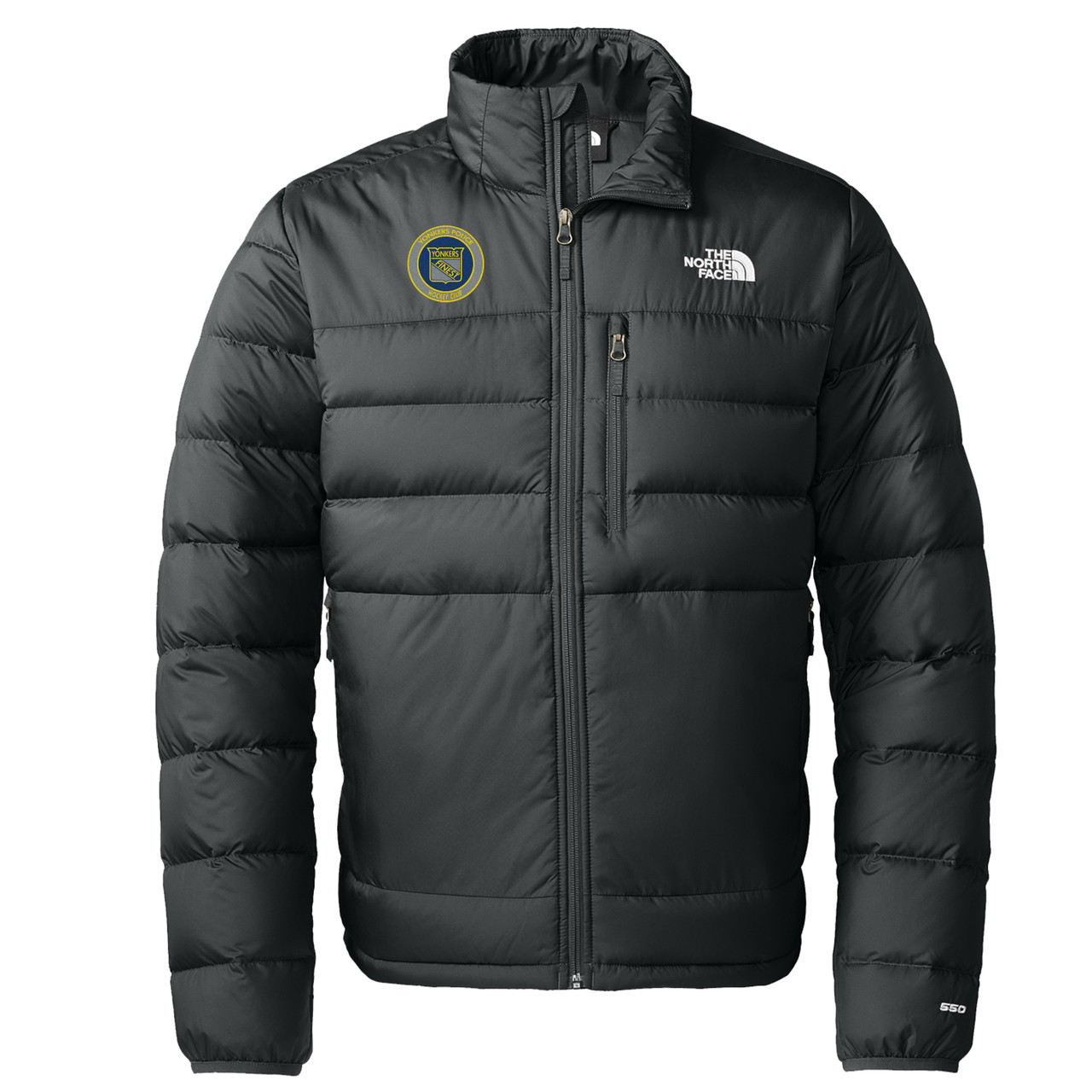 Custom The North Face Down Hybrid Jacket | Elevation Sports