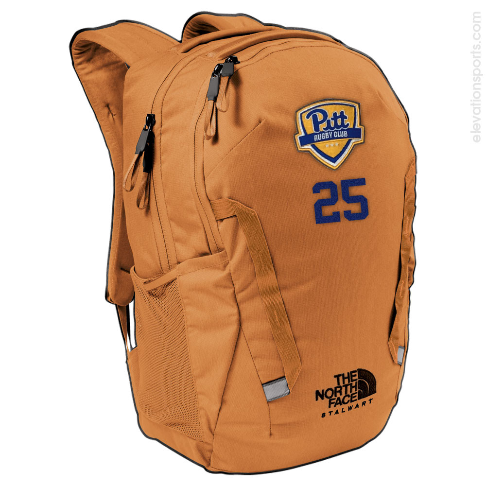 Custom North Face Stalwart Backpacks | Elevation Sports